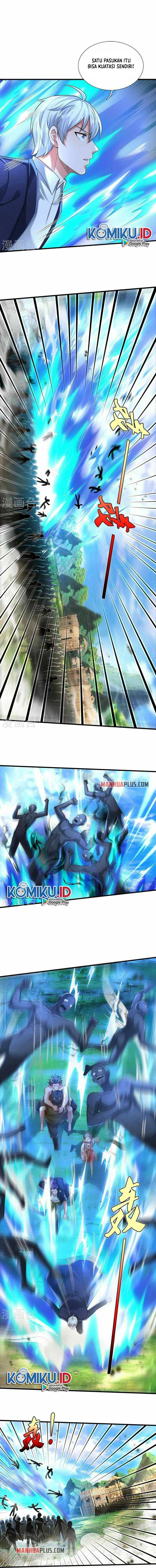 I am Daxianzun Chapter 403 Gambar 3